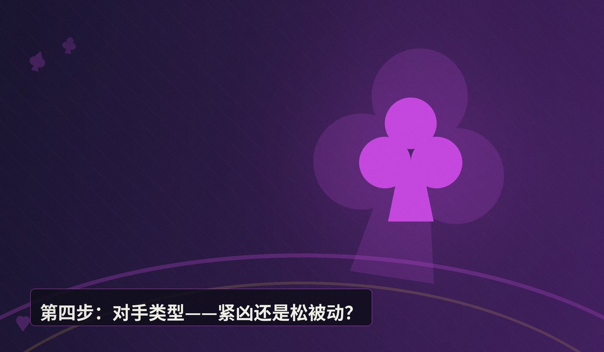 对手范围推断五步流程 - 德州牛仔怎么推断对手范围?五步流程帮你更稳做决策