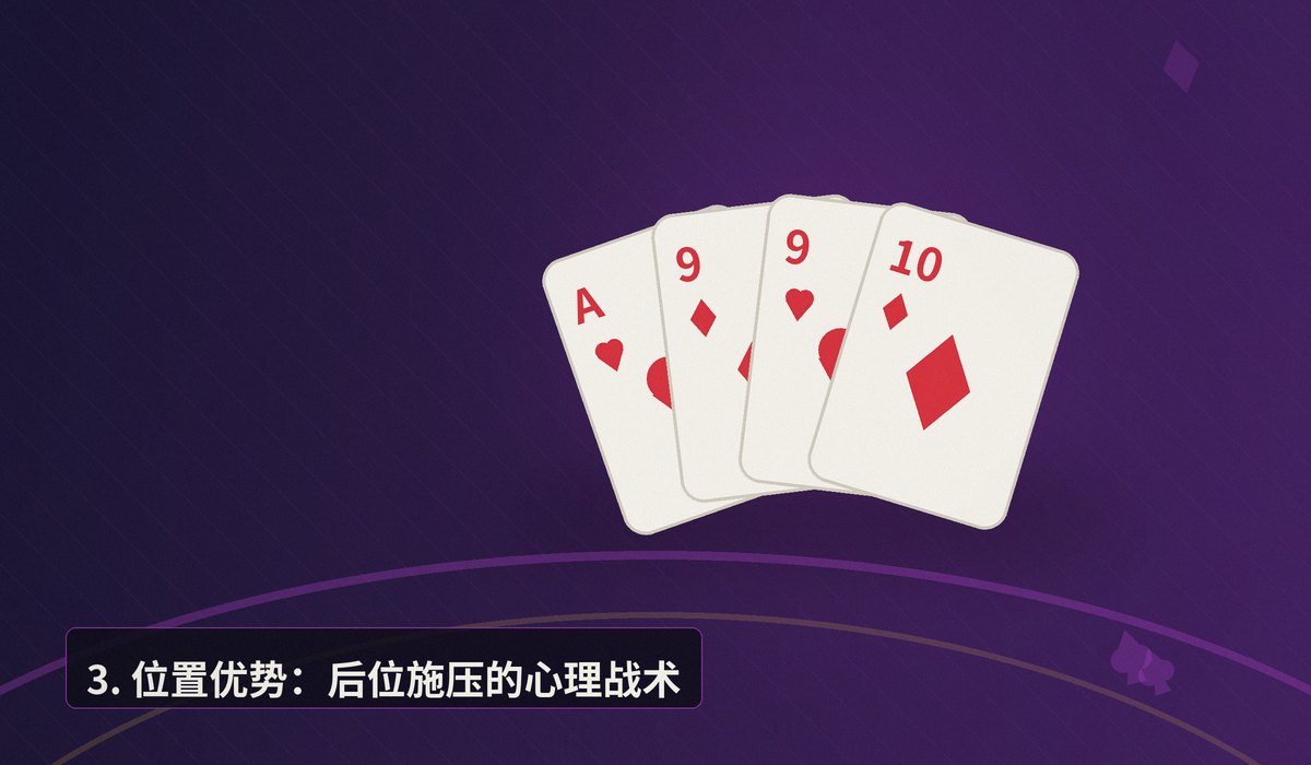 德州牛仔心理博弈技巧 - 德州牛仔心理博弈技巧：3个让打法更稳的读人思路