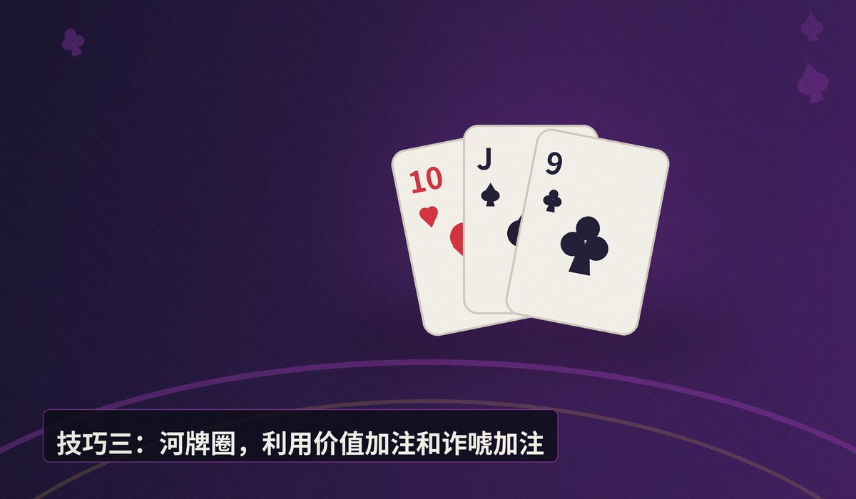 德州牛仔加注时机三大技巧 - 德州牛仔加注时机三大技巧,让打法更稳健